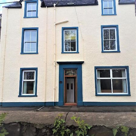 Corsewall Arms Guest House สแตรนราร์ ภายนอก รูปภาพ