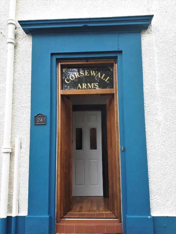 Corsewall Arms Guest House สแตรนราร์ ภายนอก รูปภาพ