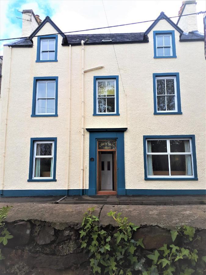 Corsewall Arms Guest House สแตรนราร์ ภายนอก รูปภาพ