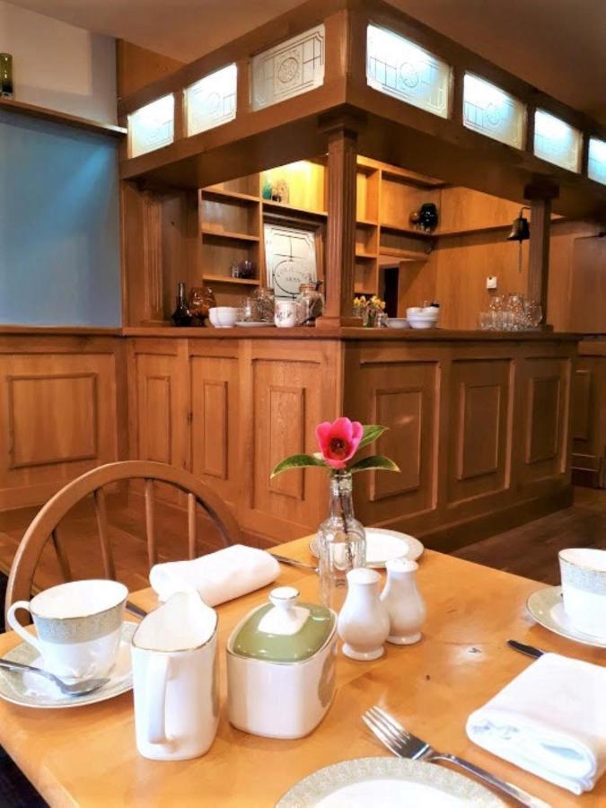 Corsewall Arms Guest House สแตรนราร์ ภายนอก รูปภาพ