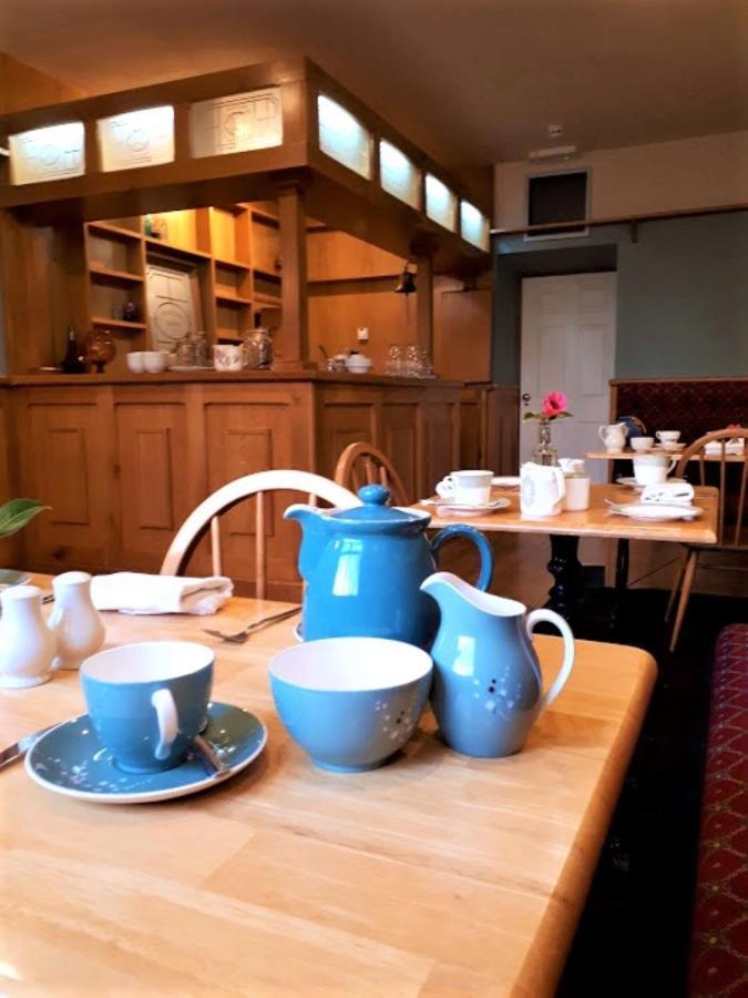 Corsewall Arms Guest House สแตรนราร์ ภายนอก รูปภาพ
