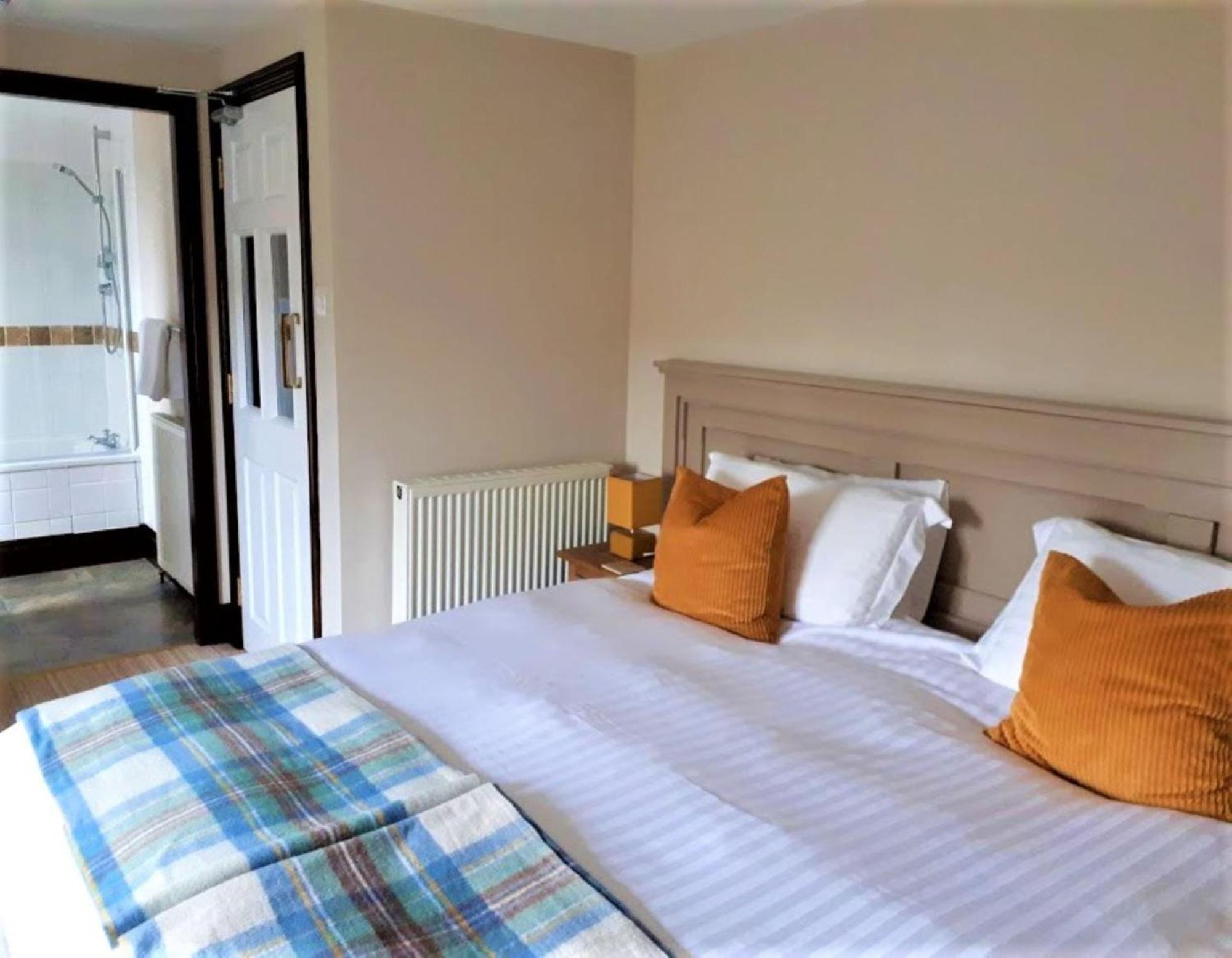 Corsewall Arms Guest House สแตรนราร์ ภายนอก รูปภาพ