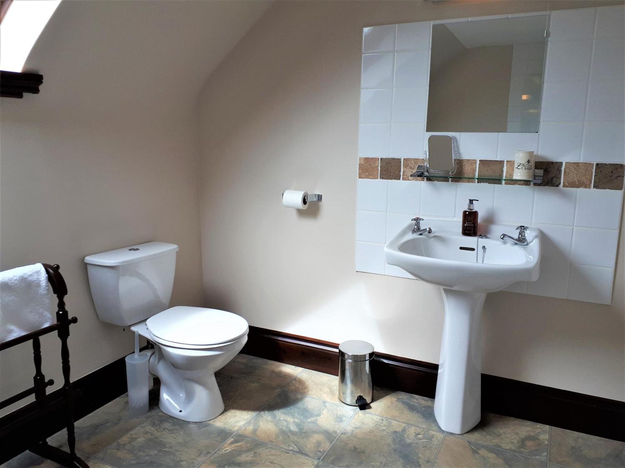 Corsewall Arms Guest House สแตรนราร์ ภายนอก รูปภาพ